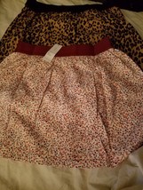 Old Navy Girls Printed Circle Skirt for Girls SizesS M L XL XXL NWT - $16.99