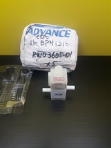 Advance 3093 SAV-3250-131TiZ diaphragm chemical valve for ebara CMP / AM... - £340.20 GBP