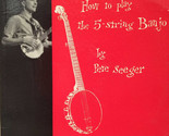 How To Play The 5-String Banjo [Vinyl] - £15.63 GBP