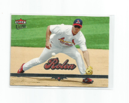 Scott Rolen (St. Louis Cardinals) 2006 Fleer Ultra Card #42 - £3.97 GBP