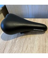 ROADMASTER Black  Bicycle Bike Seat VA23174 CN - $24.96 CAD