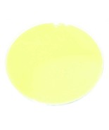 Fountain Tech/Jebao 2.5&quot; x 3mm Quartz Submersible Light Replacement Lens... - $56.39 MXN