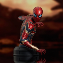 Marvel Comics- Infinity Saga: Iron Spider 1:6 Scale Resin BUST by Diamon... - $128.65