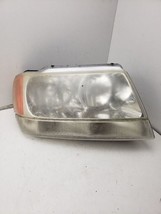 Passenger Headlight Crystal Clear Fits 99-04 GRAND CHEROKEE 369025 - £39.66 GBP
