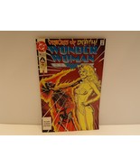 Visions of Death Wonder Woman DC Comics July 1993 #76 - $15.73