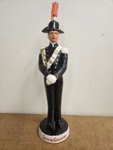 Vintage Liquore Galliano Italian Soldier 19&quot; Liquor Decanter Bottle From... - $359.40 MXN