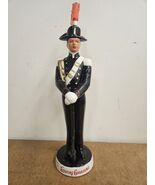 Vintage Liquore Galliano Italian Soldier 19" Liquor Decanter Bottle From Italy - $19.75