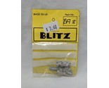 Battlefield Blitz 20MM WWII BF1 8 Infantry Soldiers Rifle Metal Miniatures  - $63.35