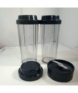 Cuisinart Blender Travel Tumbler Replacement Cup Lid blade Set CPB-300 T... - $34.90 CAD