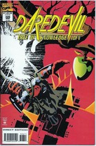 Daredevil Comic Book #326 Marvel Comics 1994 New Unread Near Mint - £2.36 GBP