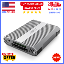 High-Speed CFexpress Type B Reader - Unitek 4-in-1 with SD UHS-II &amp; USB-... - $1,201.11 MXN