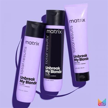 Matrix Total Results Unbreak My Blonde Shampoo, Liter image 5