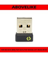 Bolt Adapter USB Receiver CU0021 For Logi Logitech MX KEYS MINI/POP KEYS... - $9.89