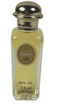 Vintage Hermes Caleche Eau De Toilette Perfume ~ 7.5 Ml / .25 Fl Oz ~ Nos Full - £22.38 GBP