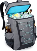 Tourit Backpack Cooler Large Capacity Lightweight Soft, Park Or Day Trips. - £31.79 GBP