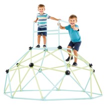 VEVOR Climbing Dome 6FT 600LBS Kids 3-10 Indoor/Outdoor Easy-Assembly Pl... - $94.99
