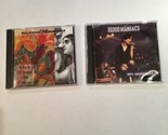 Lot of 2 10,000 Maniacs CDs:  Our Time in Eden, MTV Unplugged - $8.54