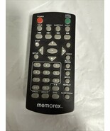 OEM Genuine Memorex DVD Video Disc Player Remote Control MVD2015/2016 - $13.83 CAD