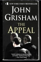 The Appeal by John Grisham (2008, Mass Market) - £4.77 GBP