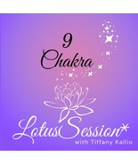 9-Chakra Lotus Session (distant) - $7.70 CAD