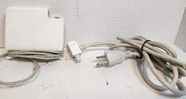 Apple A1172 85W Adapter Charger - White  Tested And Works. Laptop - £11.40 GBP