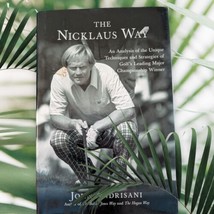 The Nicklaus Way An Analysis of the Unique Techniques and Strategies of Golf - £1.58 GBP