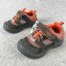 OshKosh B&#39;gosh Sneakers Toddlers Size 5 Active Causal Walking Shoes Wash... - $14.87