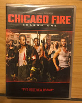 New Sealed Chicago Fire - The Complete First Season One DVD 1 - £11.81 GBP