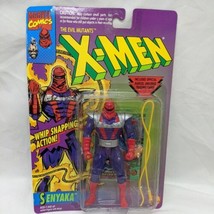 Toy Biz The Evil Mutants X-Men Senyaka Action Figure - £13.95 GBP