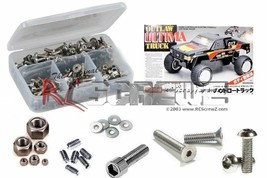 RCScrewZ Stainless Steel Screw Kit kyo165 for Kyosho Ultima Outlaw Vintage - £23.20 GBP