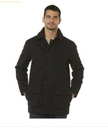 New Covington Men&#39;s Wool-Blend Town Coat Jacket Variety Color &amp; Sizes - $136.74 CAD