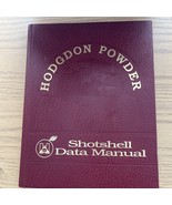 1996 HODGDON POWDER  SHOTSHELL RELOADING MANUAL  .1ST PRINTING HARD COVER - $74.30 CAD