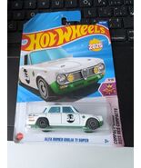 Hot Wheels 2025 Alfa Romeo Giulia Ti Super - €12,20 EUR