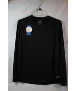NWT Women&#39;s UPF 50+ Sun Shirt Long Sleeve Black Size Small - €13,19 EUR