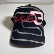 Vintage Dale Earnhardt #3 GM Goodwrench Service Plus Snap Back Hat Embroidered - £22.70 GBP