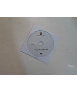 2008 Porsche Product Essentials DVD CD FACTORY OEM DEALERSHIP GREAT DEAL - £115.63 GBP