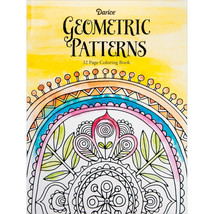 Coloring Book Geometric Patterns - £15.15 GBP