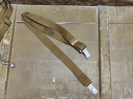 USSR  ARMY Soviet Russian Sling Carrying Belt Canvas Strap Original NEW ... - $32.66
