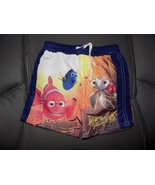 Disney Finding Nemo Swim Shorts (UV50; Boardies) Size 6/9 Months Boy&#39;s EUC - €17,45 EUR