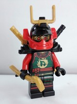 LEGO Ninjago Samurai X Nya - Possession Minifigure - from 70732: City of Stiix - £3.99 GBP