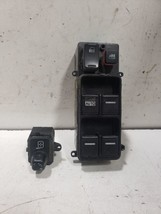Driver Front Door Switch Driver&#39;s Sedan Master EX Fits 03-04 ACCORD 670981 - £30.07 GBP