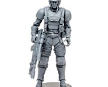 McFarlane Toys - Warhammer 40000 7IN Figures WV6 - Veteran Guardsman (AP) - £35.71 GBP