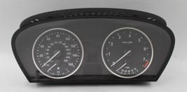 08 09 10 Bmw 535I 528I 550I Instrument Cluster Gauge Speedometer Oem - £63.54 GBP