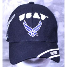 USAF United States Air Force Wings New Insignia w/ Air Force on Brim Str... - $298.13 MXN