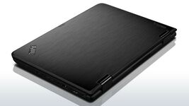 LidStyles Metallic Laptop Skin Protector Decal IBM / Lenovo Yoga 11E image 4