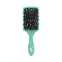 Wet Brush Paddle Detangler Hair Brush, Black, Ultra-Soft IntelliFlex Bri... - $4.84