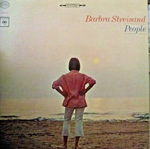 Barbra Streisand-People-LP-1966-NM/EX - £9.95 GBP