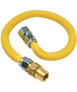BRASSCRAFT CSSC12R-48 P CSSC12R-48P Straight Connector, 3/4 in, FIP, 48 ... - $48.75 CAD