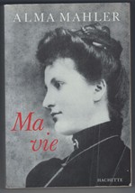 Ma Vie by Alma Mahler-Werfel - £8.44 GBP