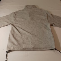 Storm River Men's Gray 1/4 Zipper Long Sleeve Sweatshirt Size Medium image 11